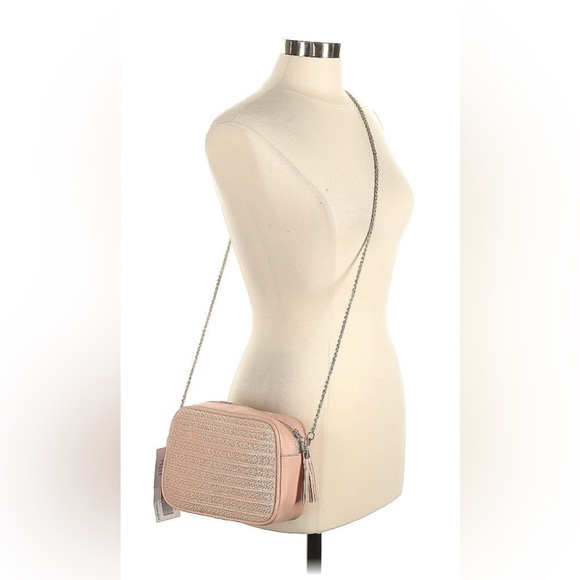 JUSTFAB CROSSBODY BAG - Picture 1 of 16